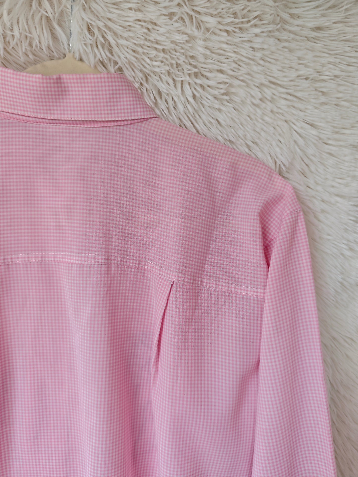 Camicia cartoon vichy