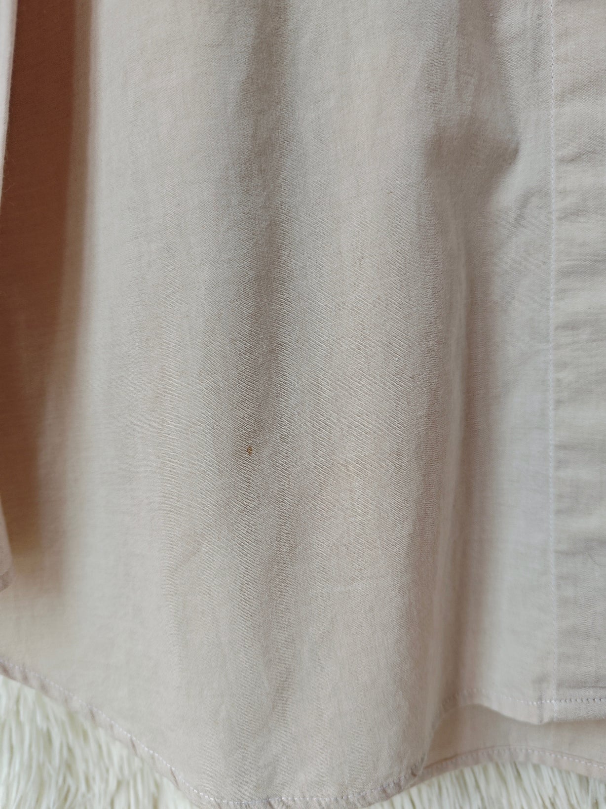 Camicia Deisy in bici