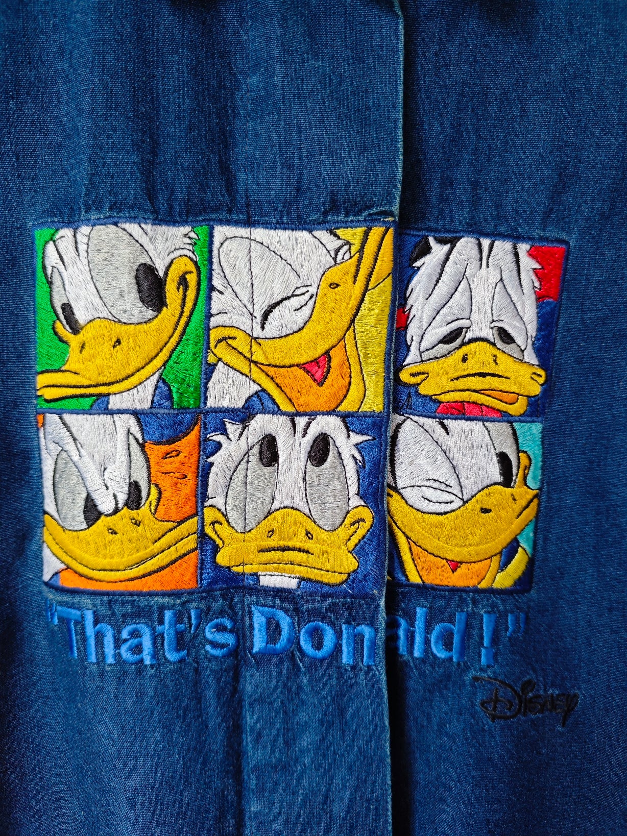 Camicia “That's Donald!"