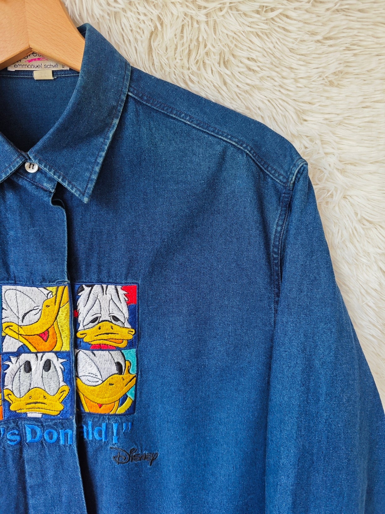 Camicia “That's Donald!"