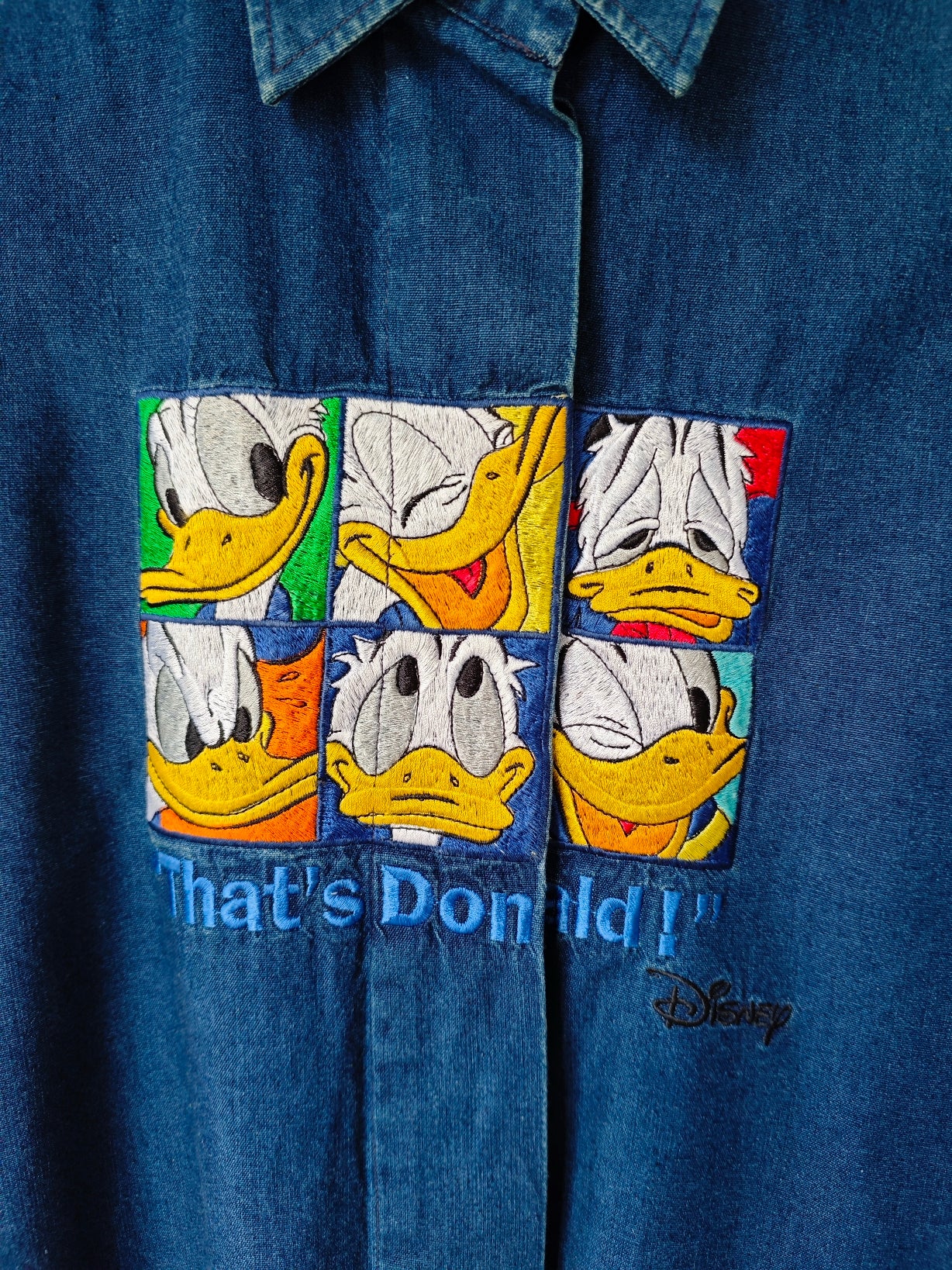 Camicia “That's Donald!"