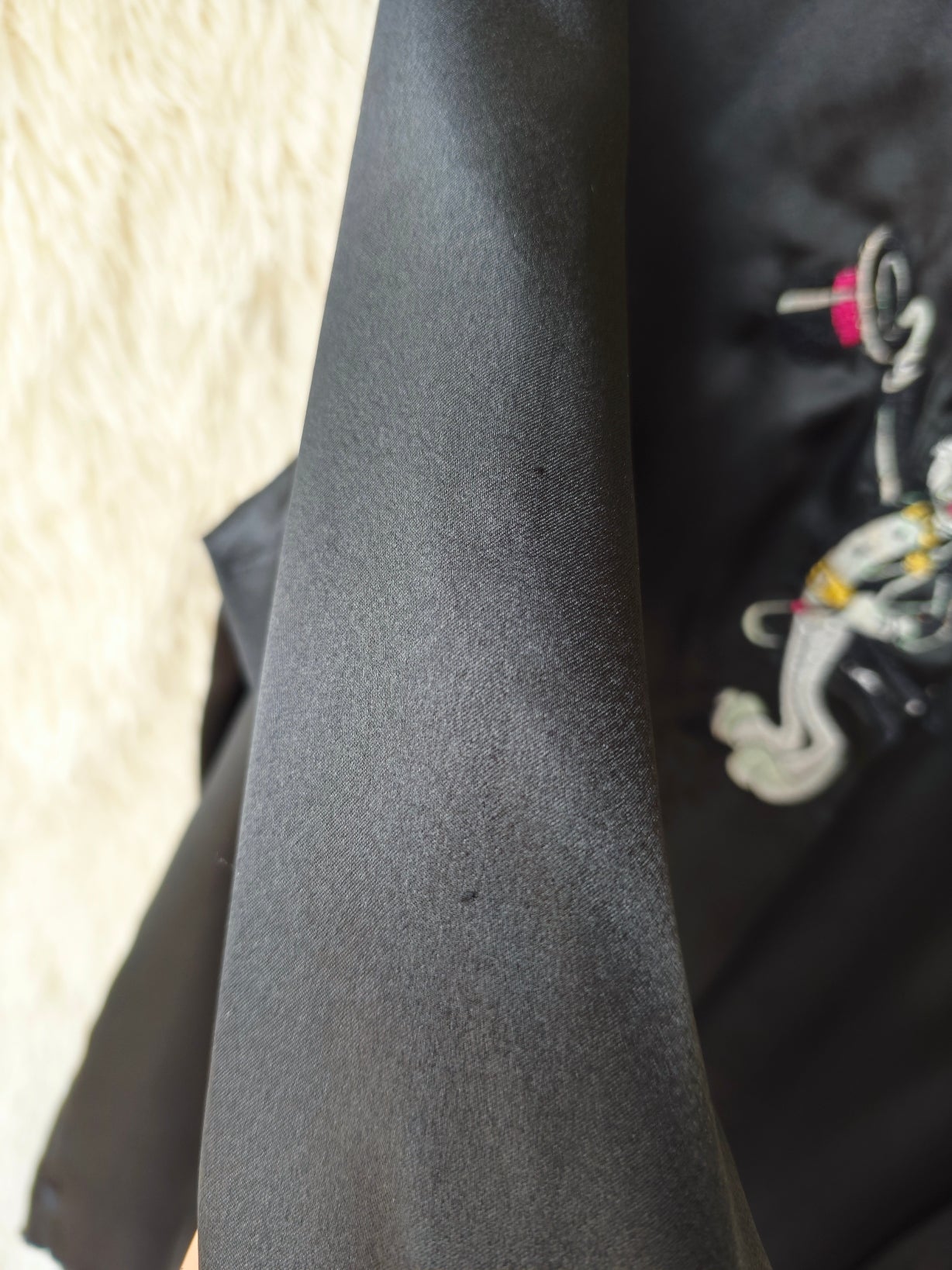 Camicia satinata bugs bunny