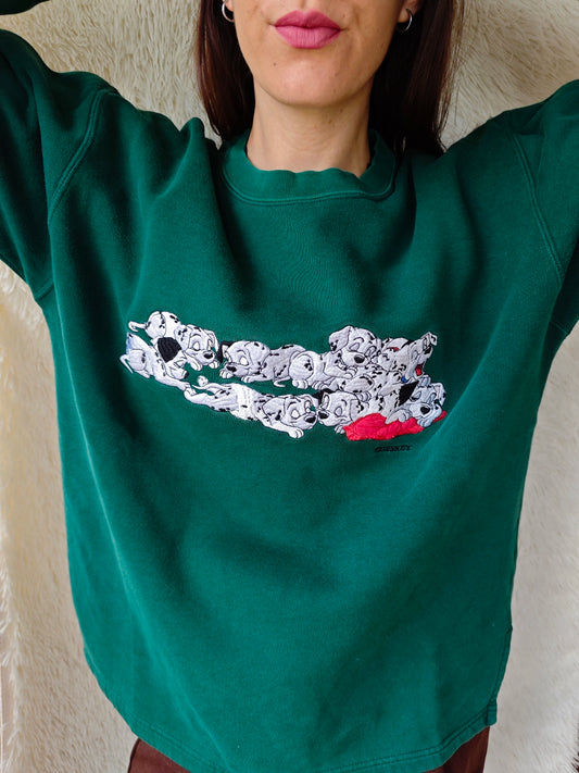 Felpa 101 Dalmatians