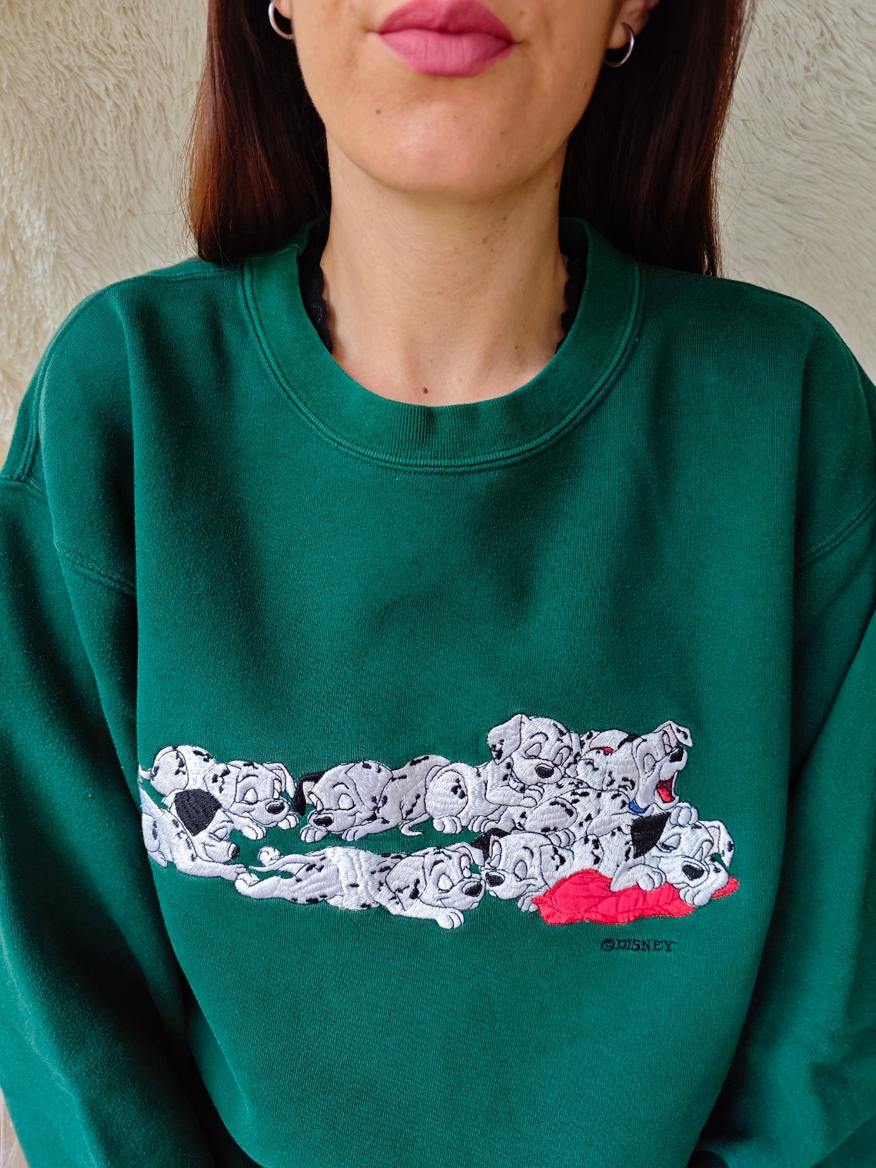 Felpa 101 Dalmatians