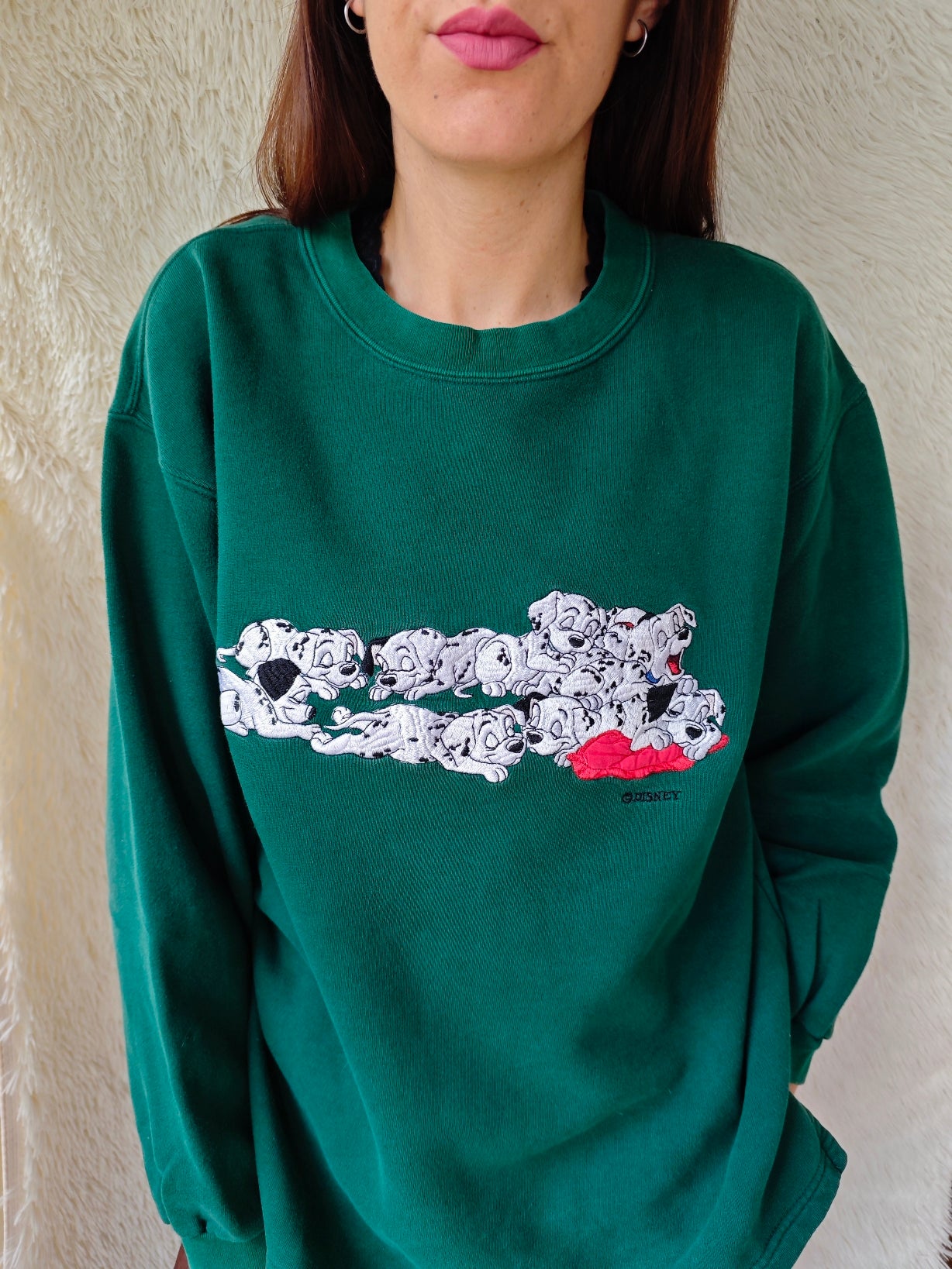 Felpa 101 Dalmatians