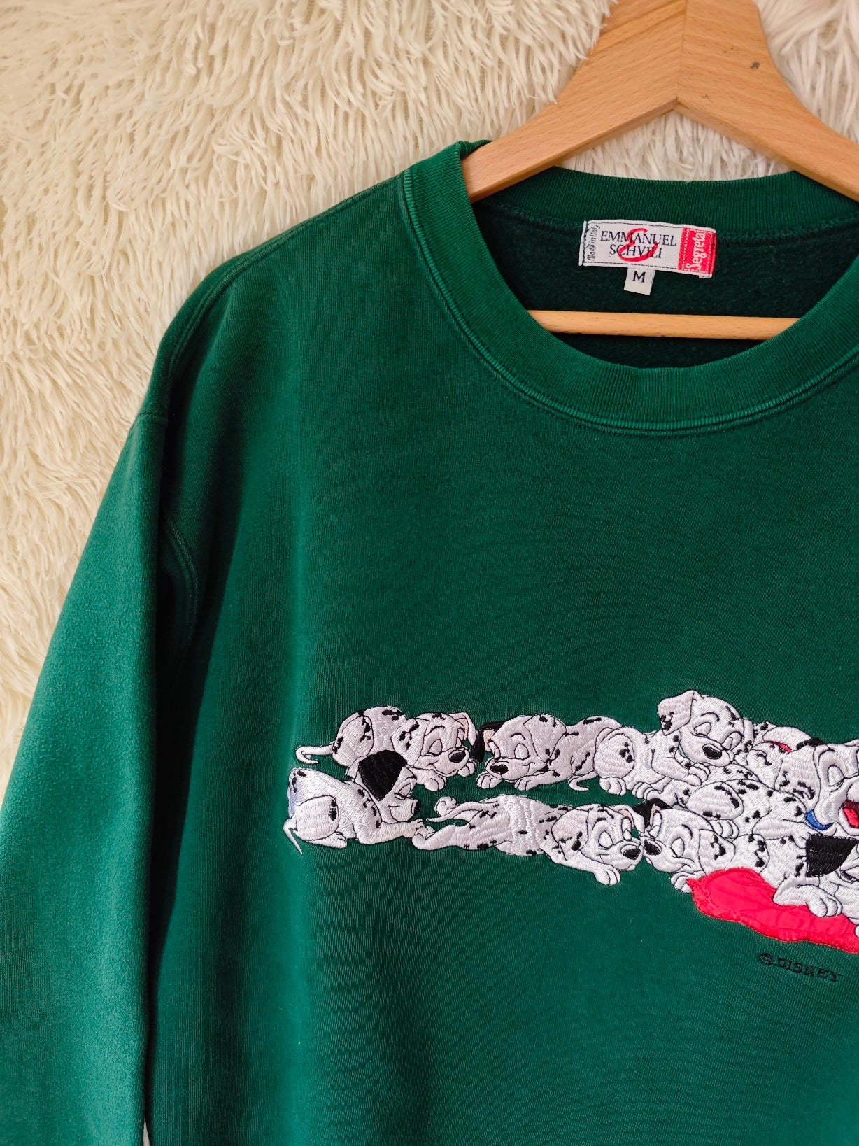 Felpa 101 Dalmatians