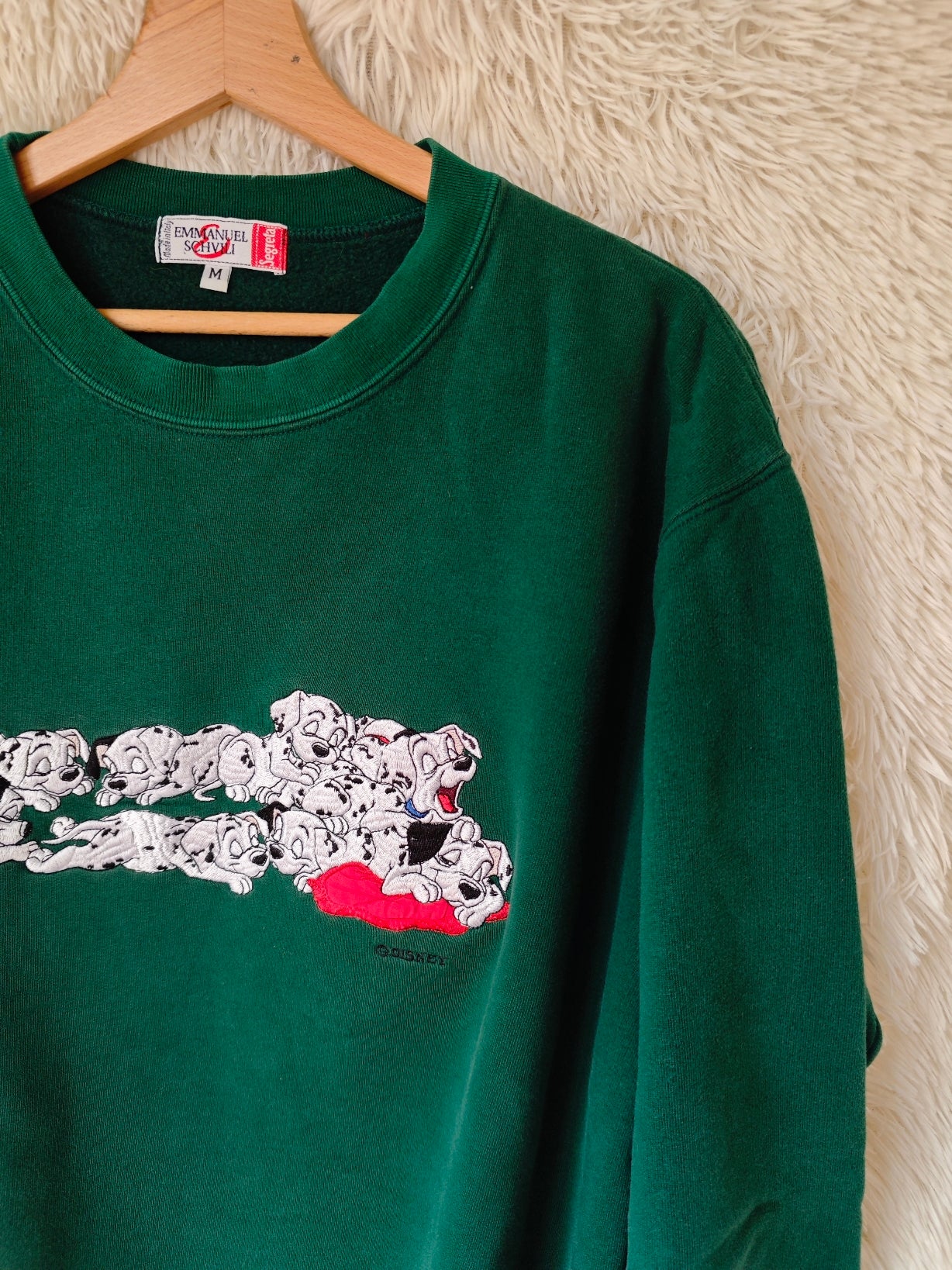 Felpa 101 Dalmatians