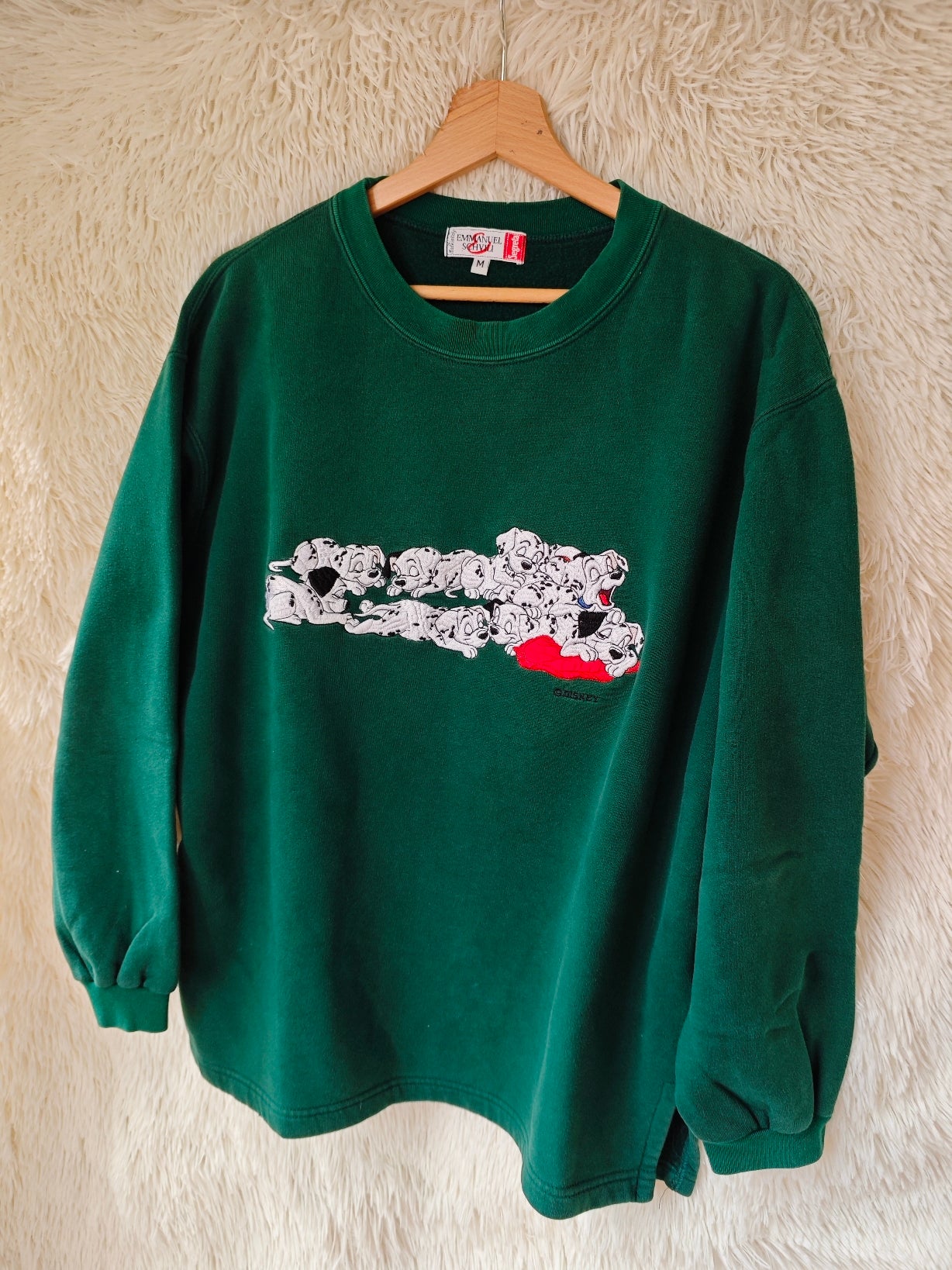 Felpa 101 Dalmatians