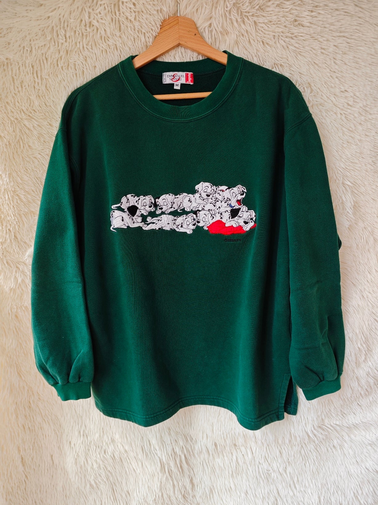 Felpa 101 Dalmatians