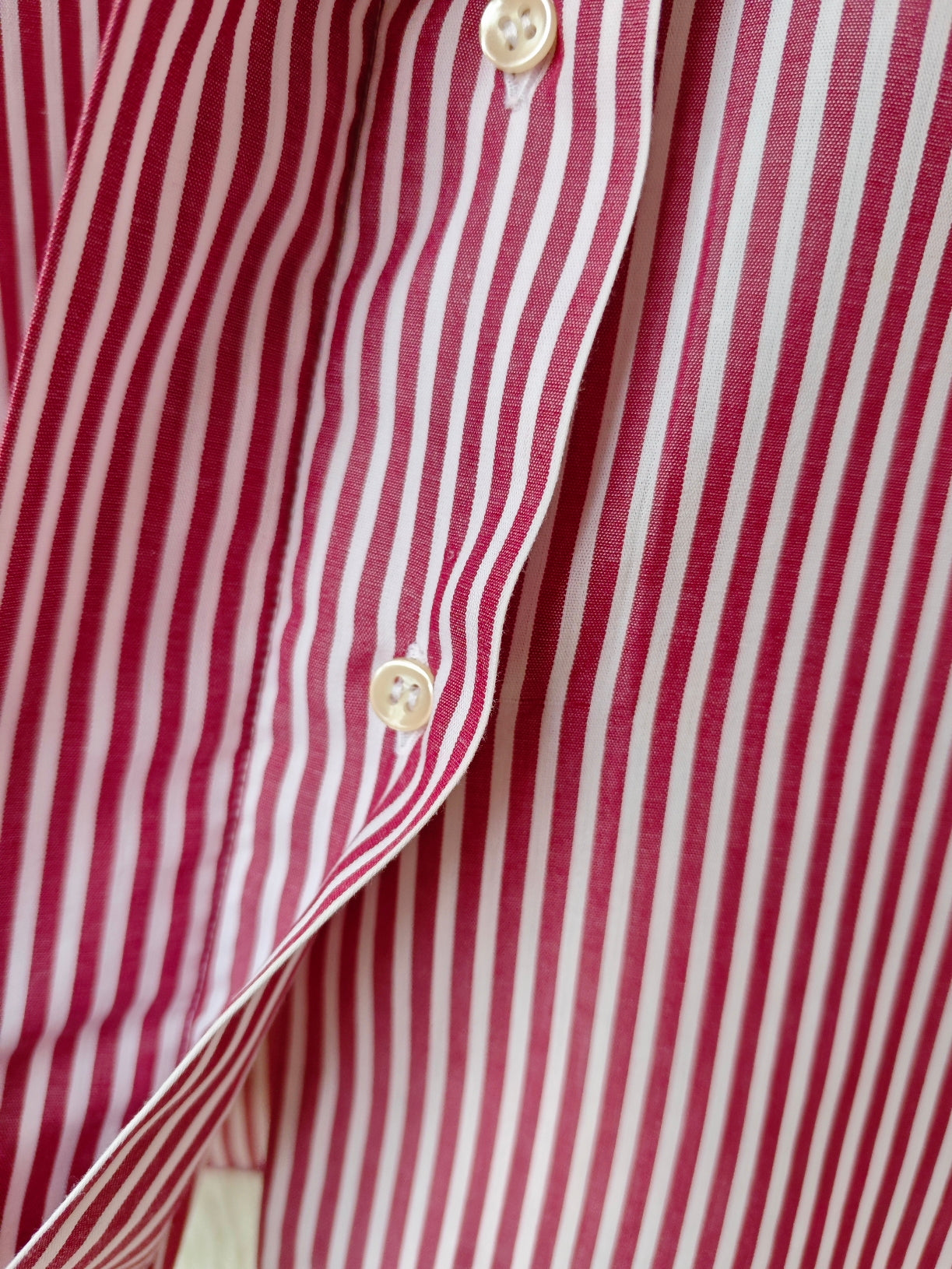 Camicia a righe Titti e Silvestro