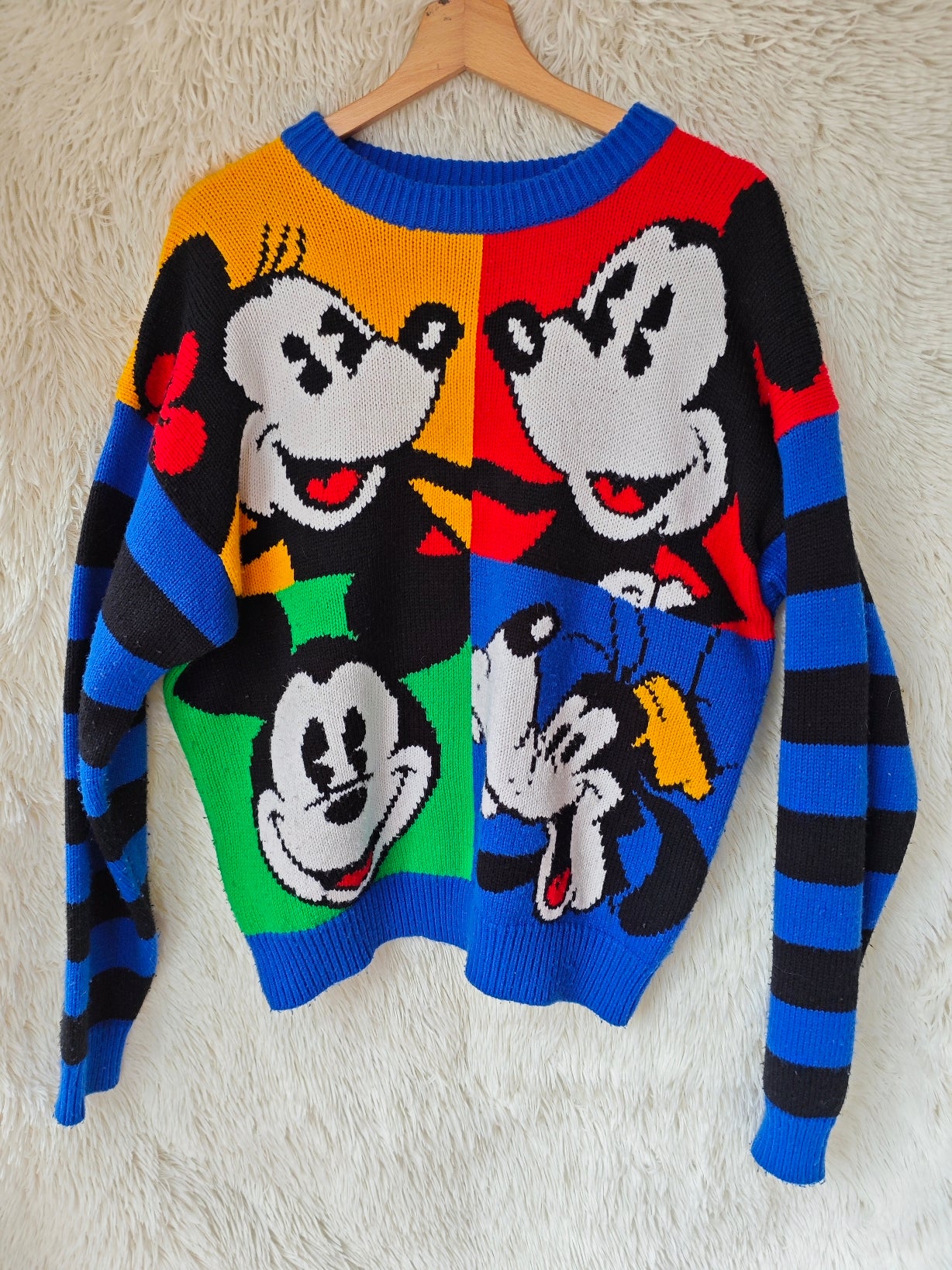 Pull Color block pop disney