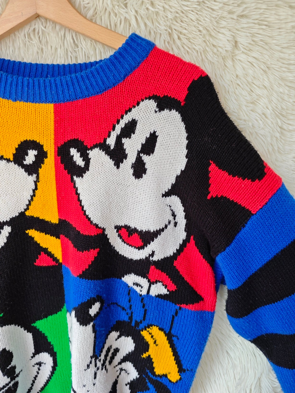 Pull Color block pop disney