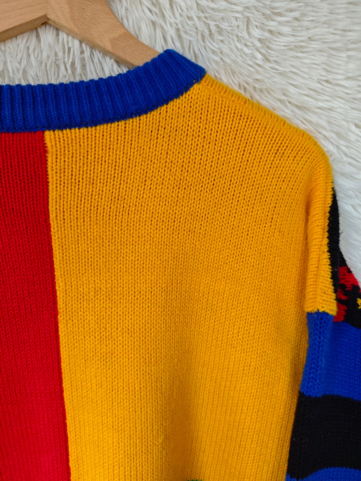 Pull Color block pop disney