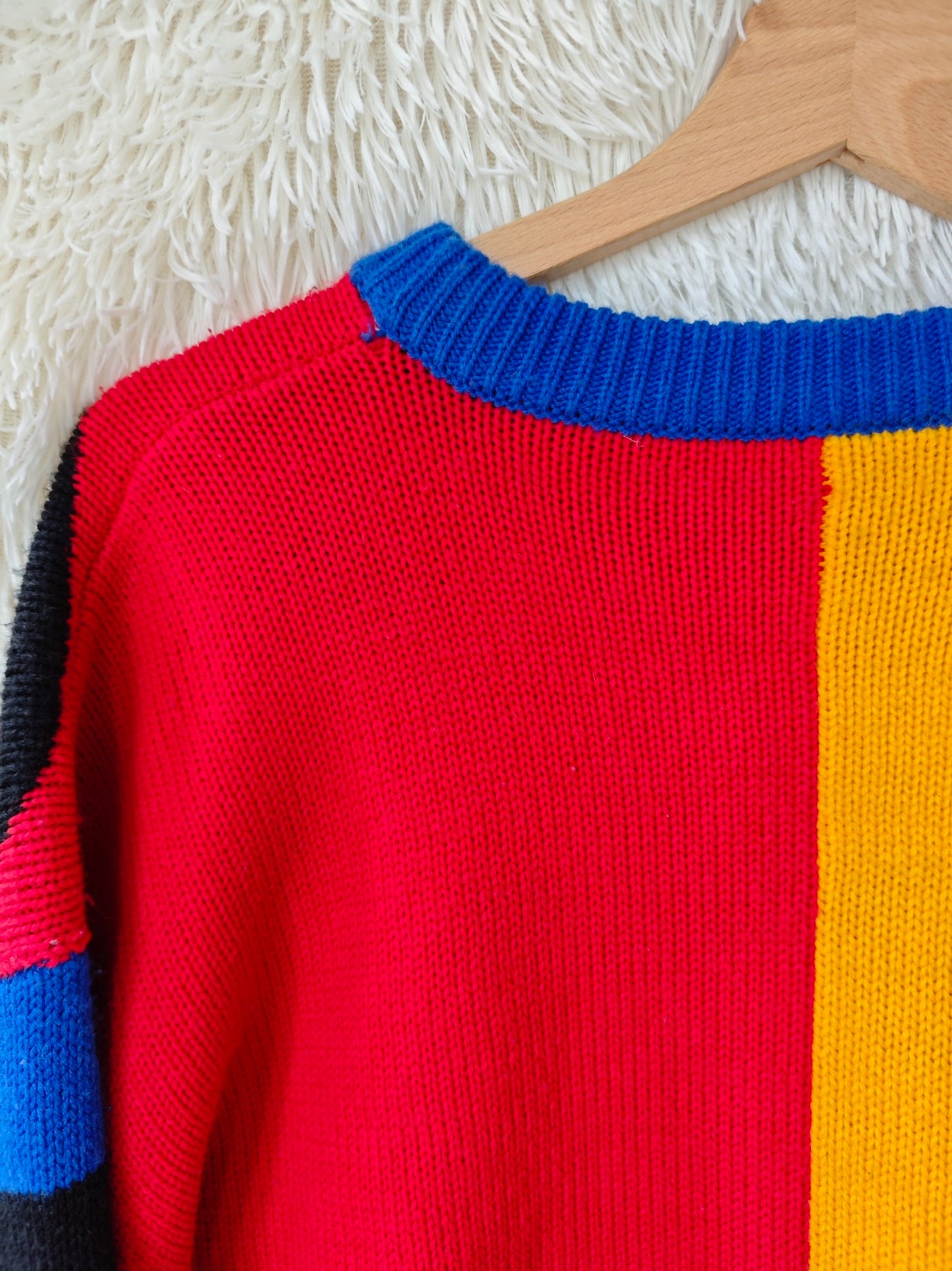 Pull Color block pop disney