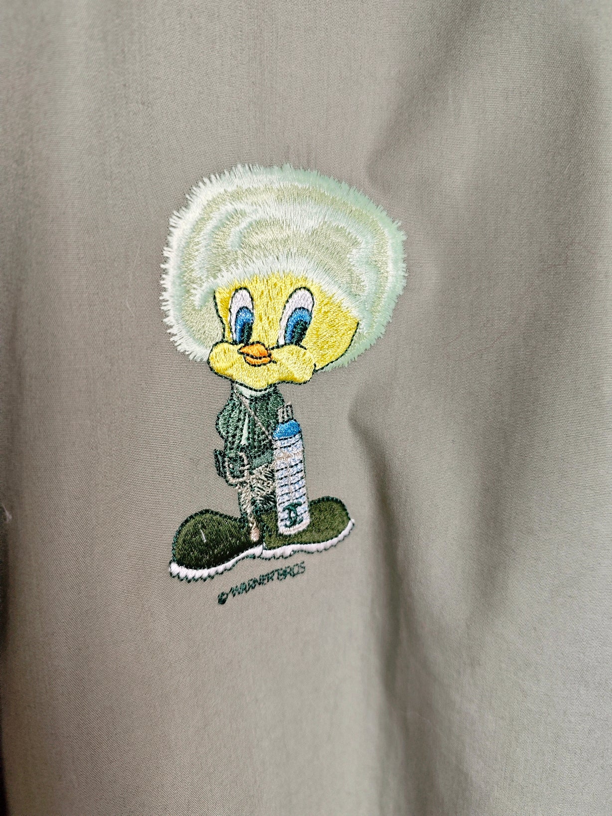 Camicia Titti colbacco