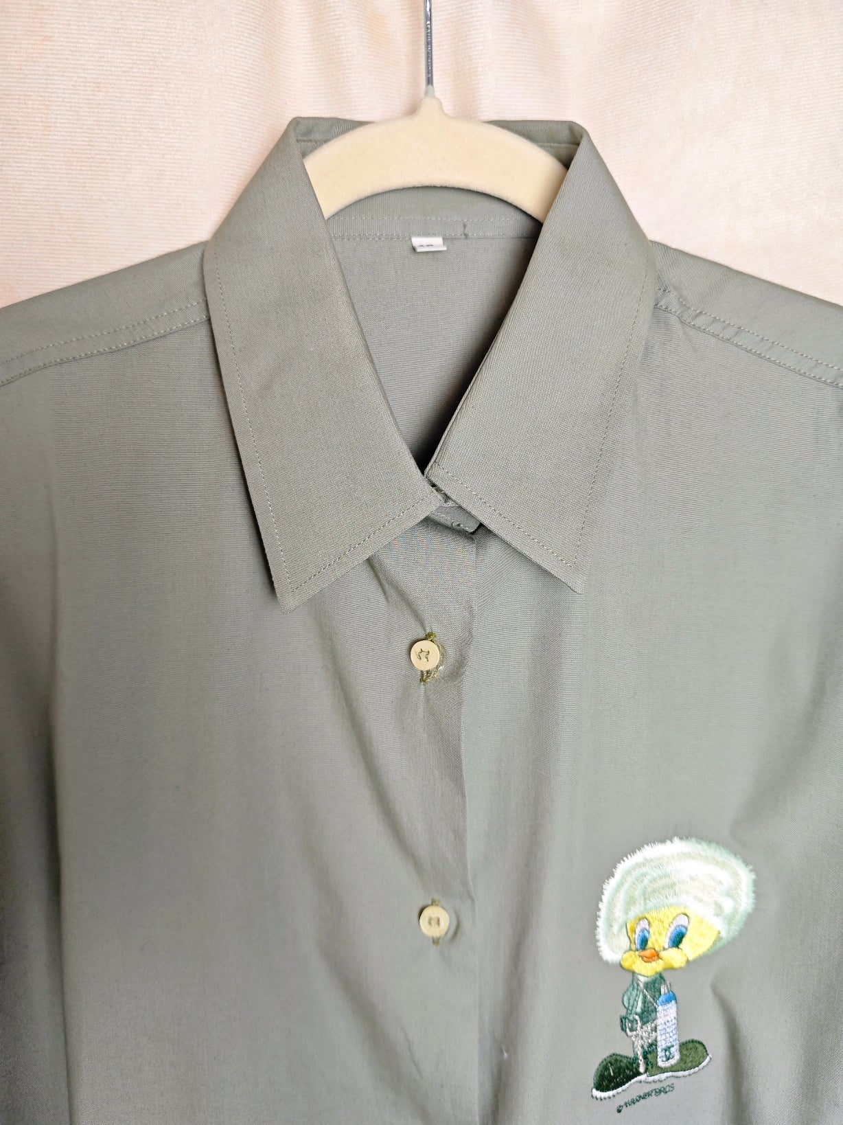 Camicia Titti colbacco