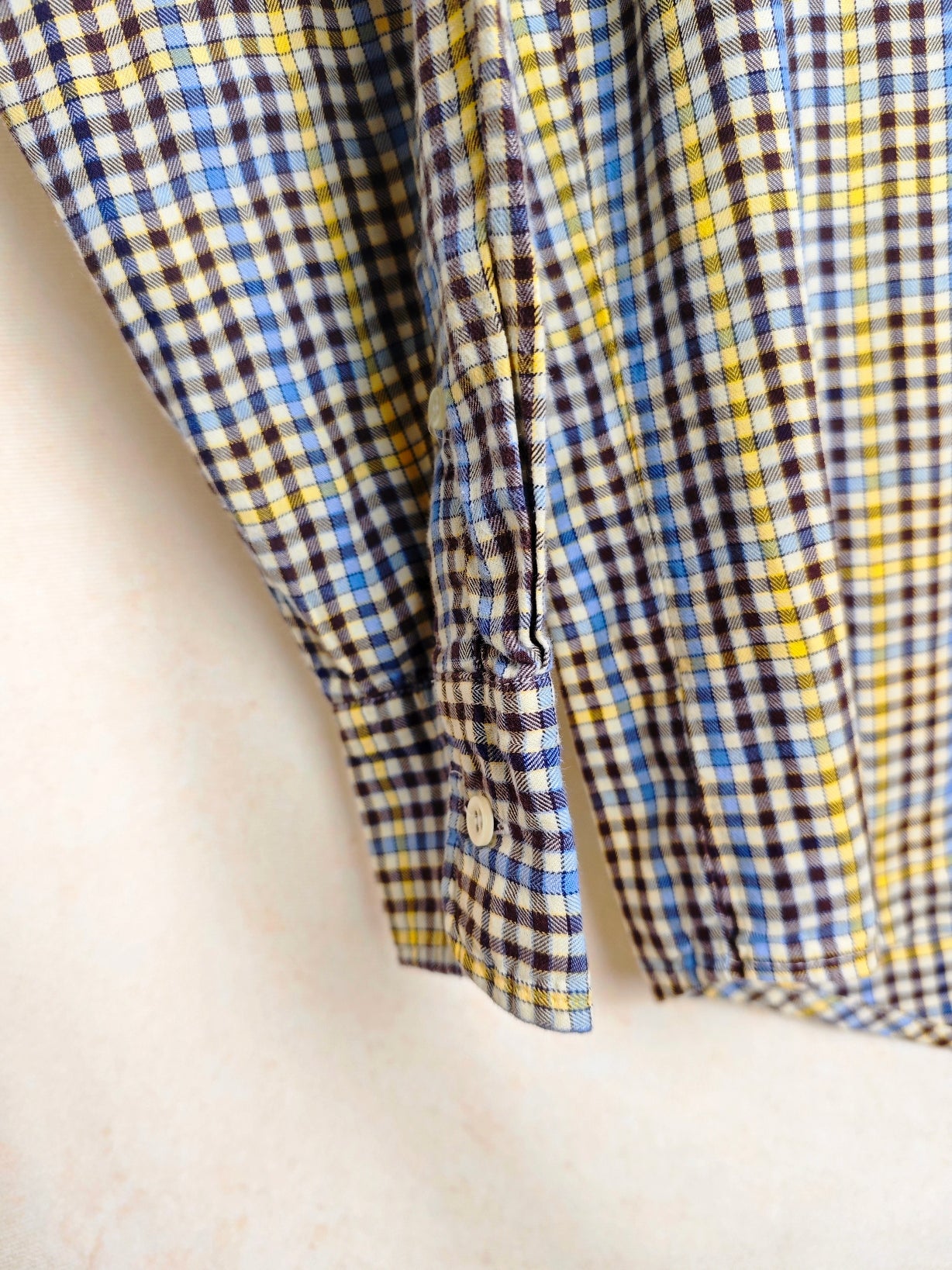 Camicia Vichy Minnie e pluto