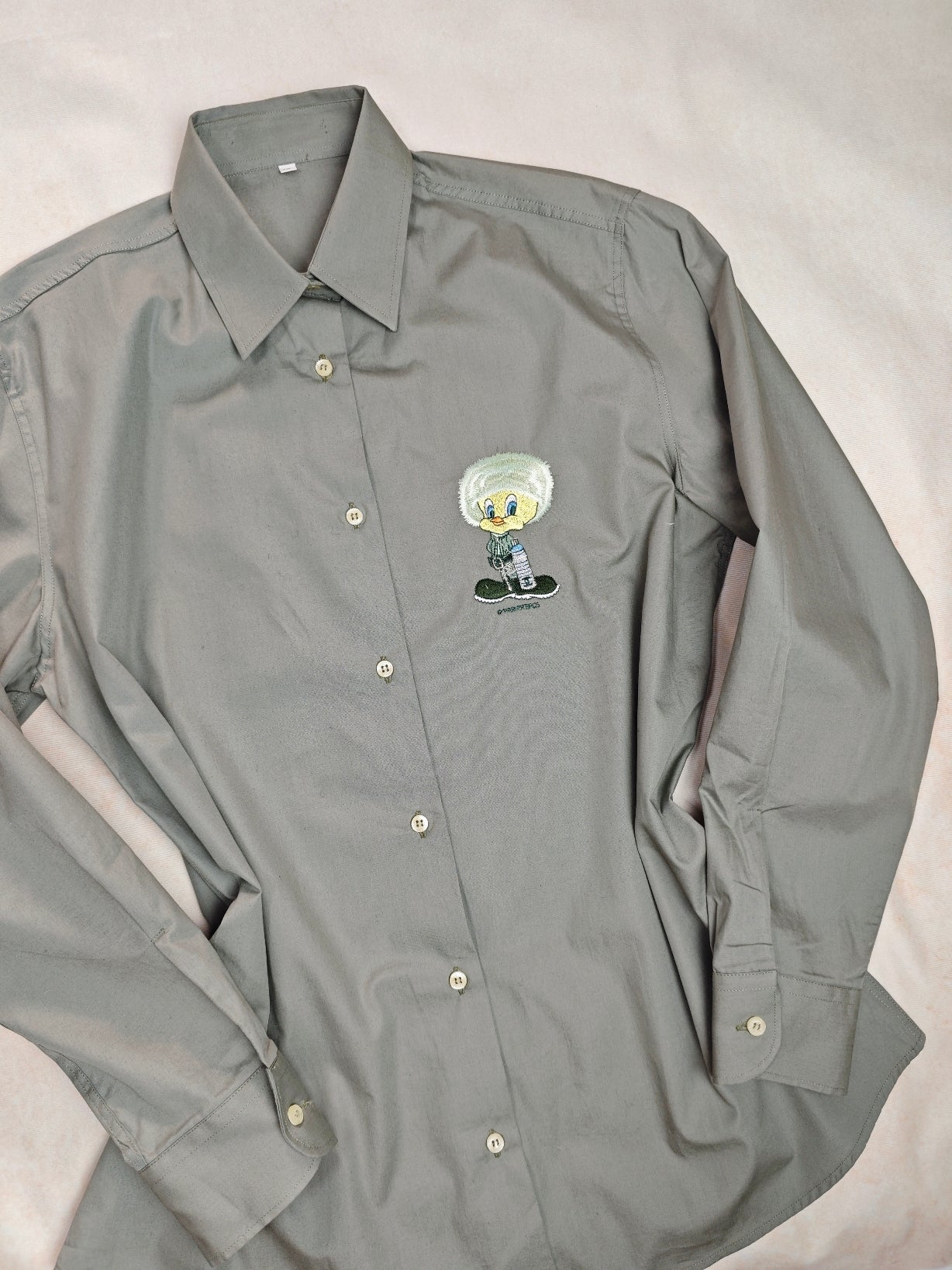 Camicia Titti colbacco