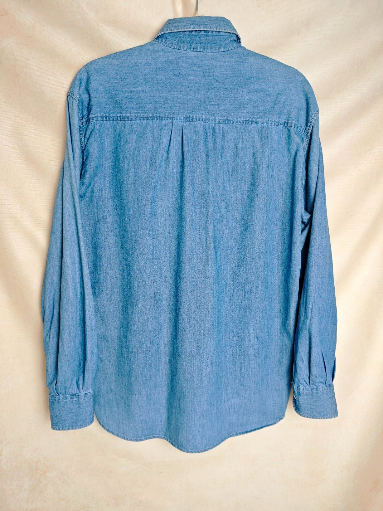 Camicia paperino e paperina denim