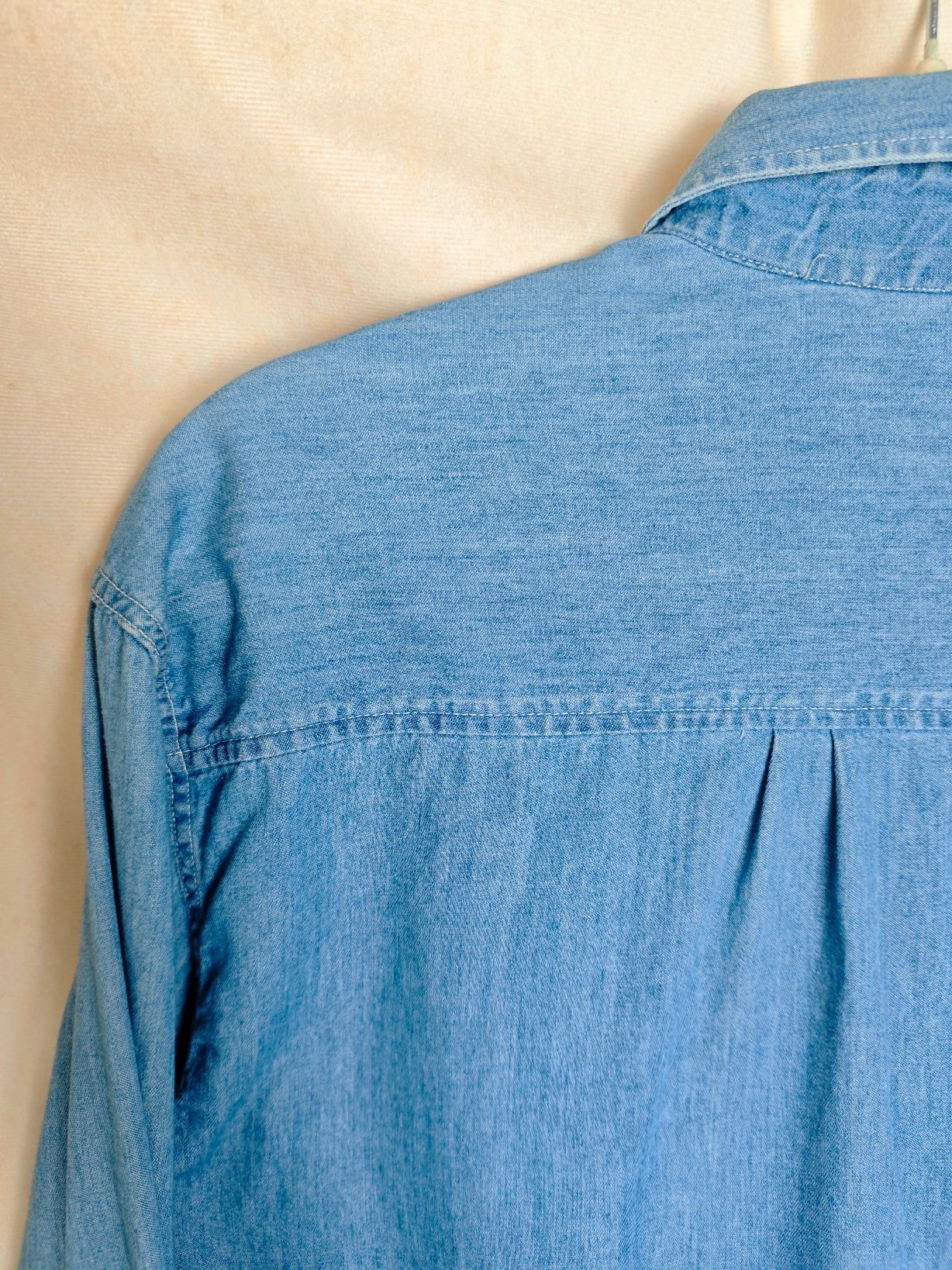 Camicia paperino e paperina denim