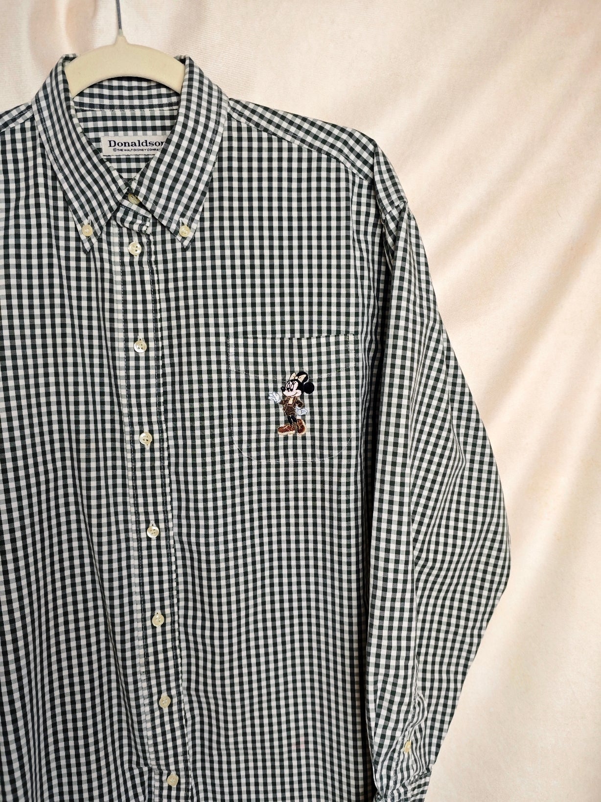 Camicia Minnie Vichy