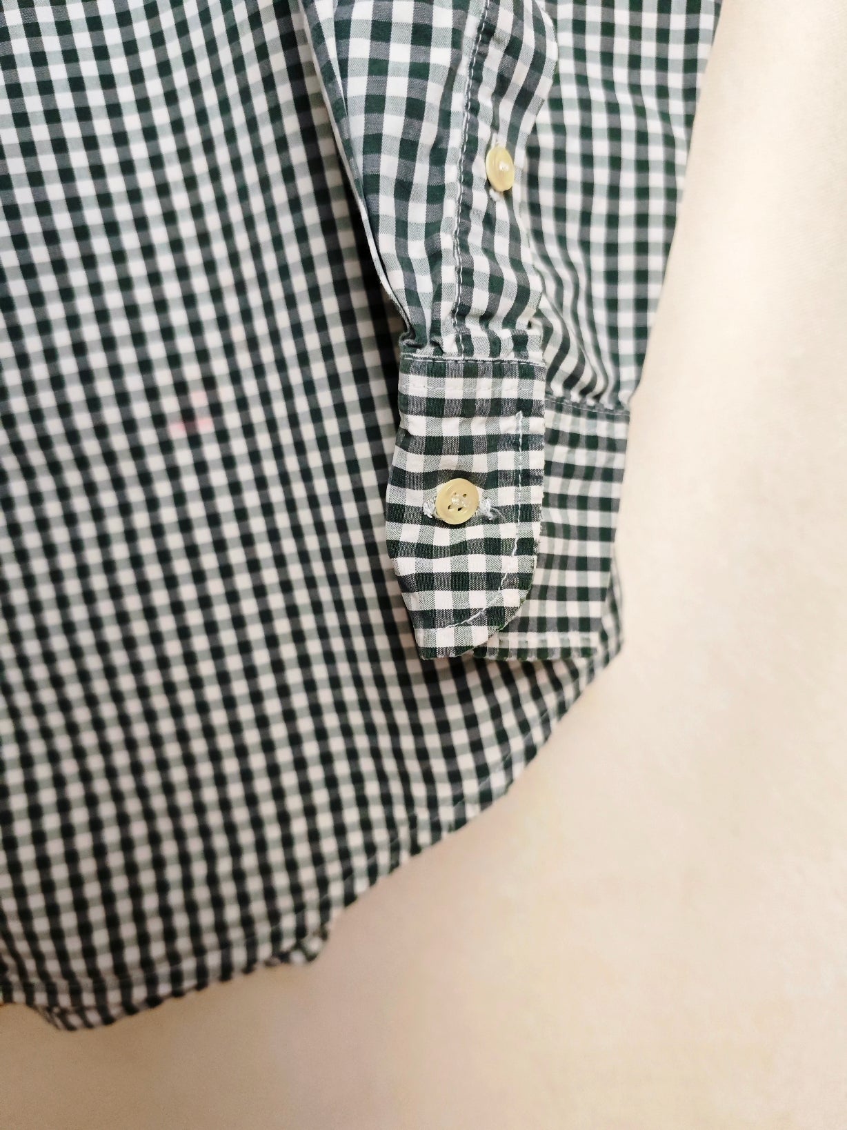 Camicia Minnie Vichy