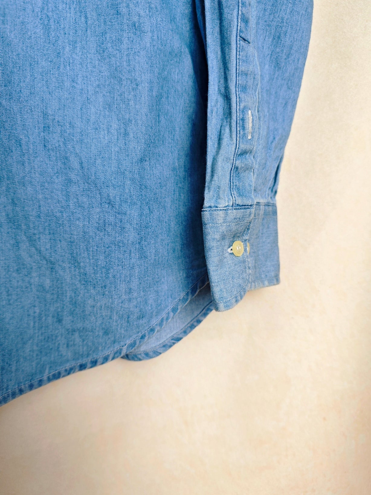 Camicia Tom & Jerry tennis denim