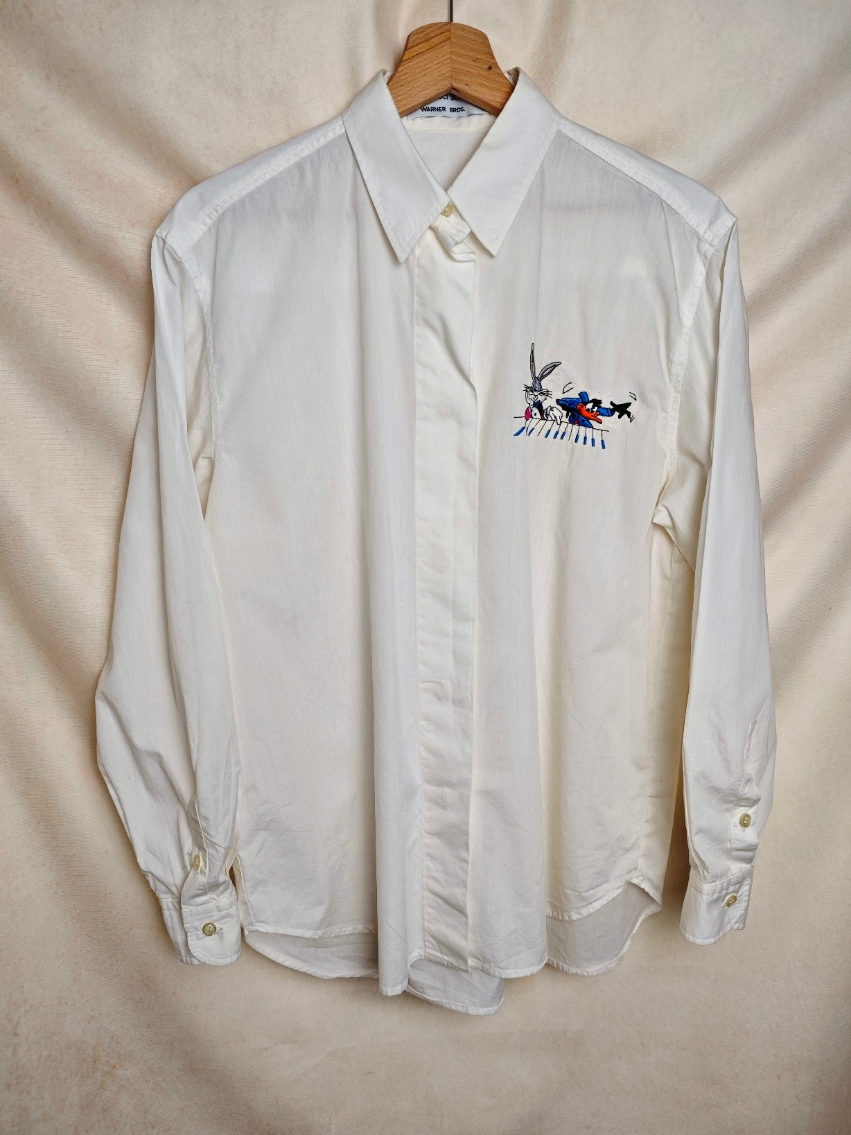 Camicia bugs bunny e duffy duck