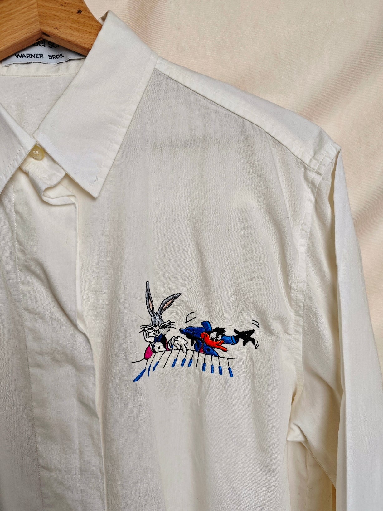 Camicia bugs bunny e duffy duck