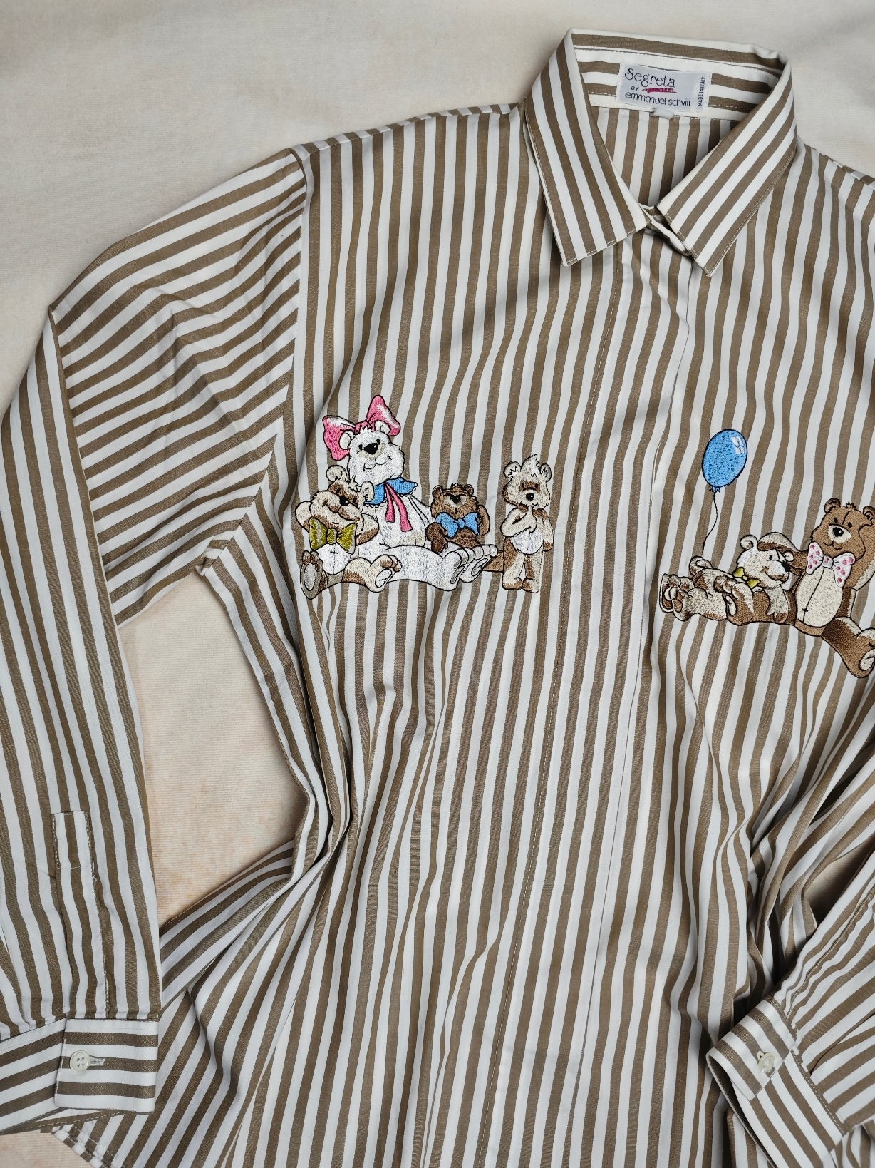 Camicia orsetti
