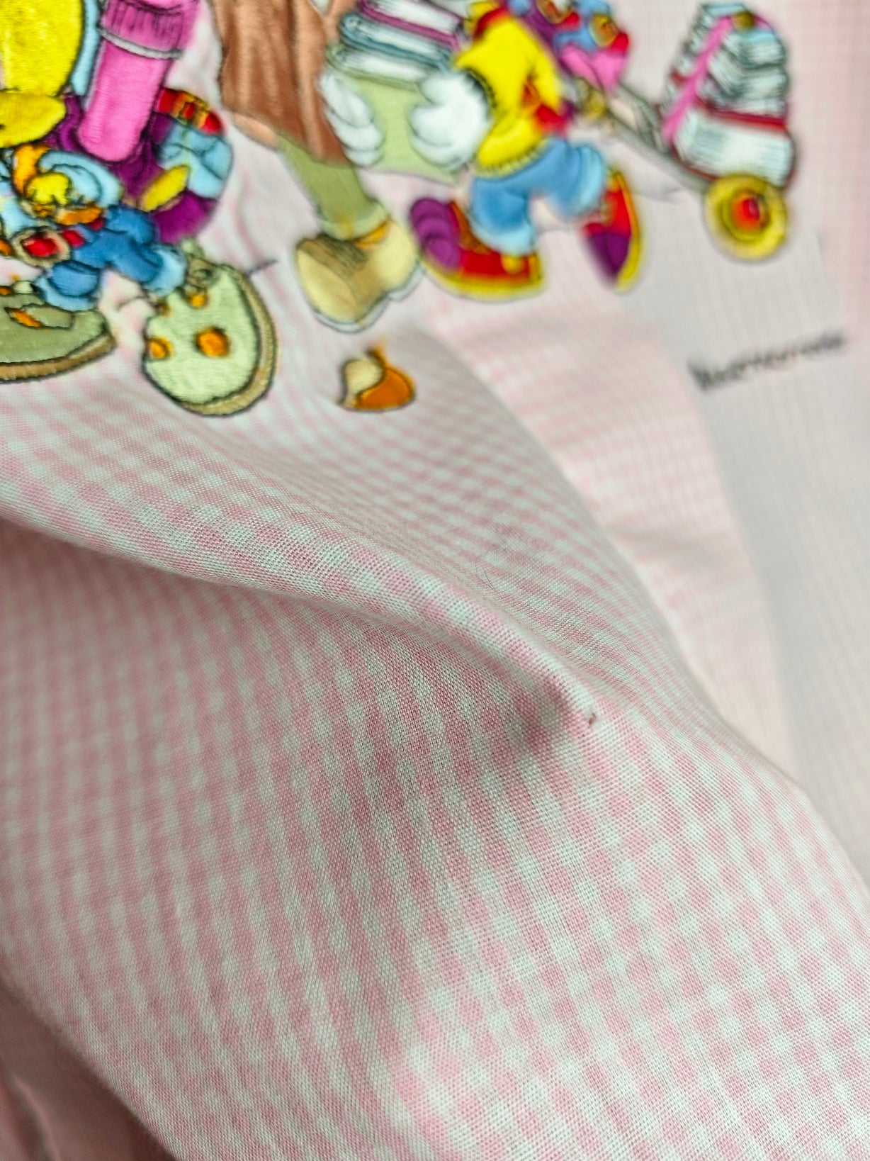 Camicia Titti e Silvestro Back to school