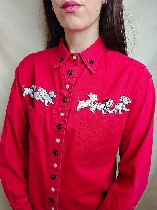 Disneyland Vintage – La Carica dei 101