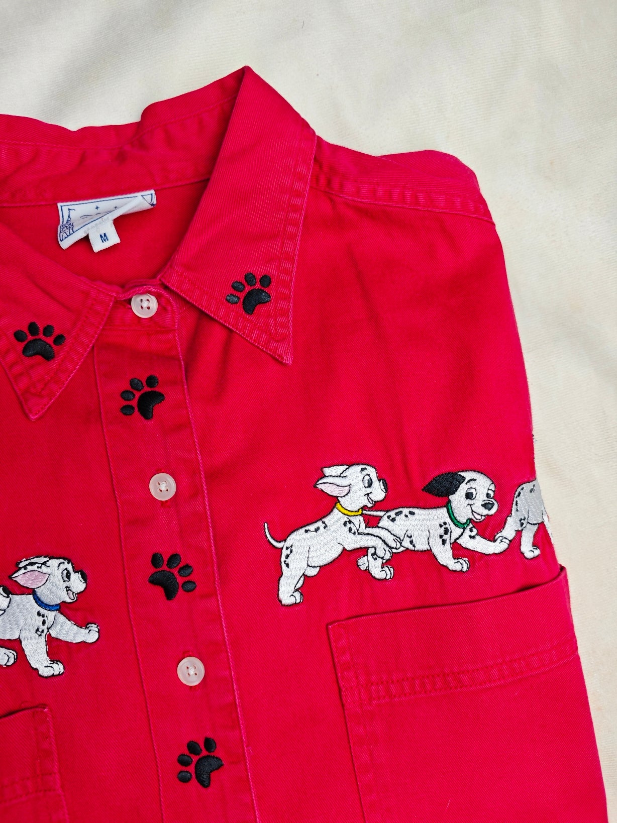 Disneyland Vintage – La Carica dei 101