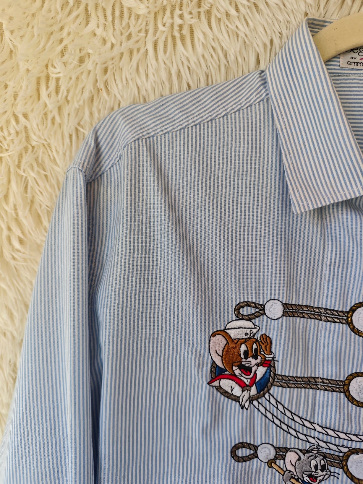 Camicia Tom & Jerry marina