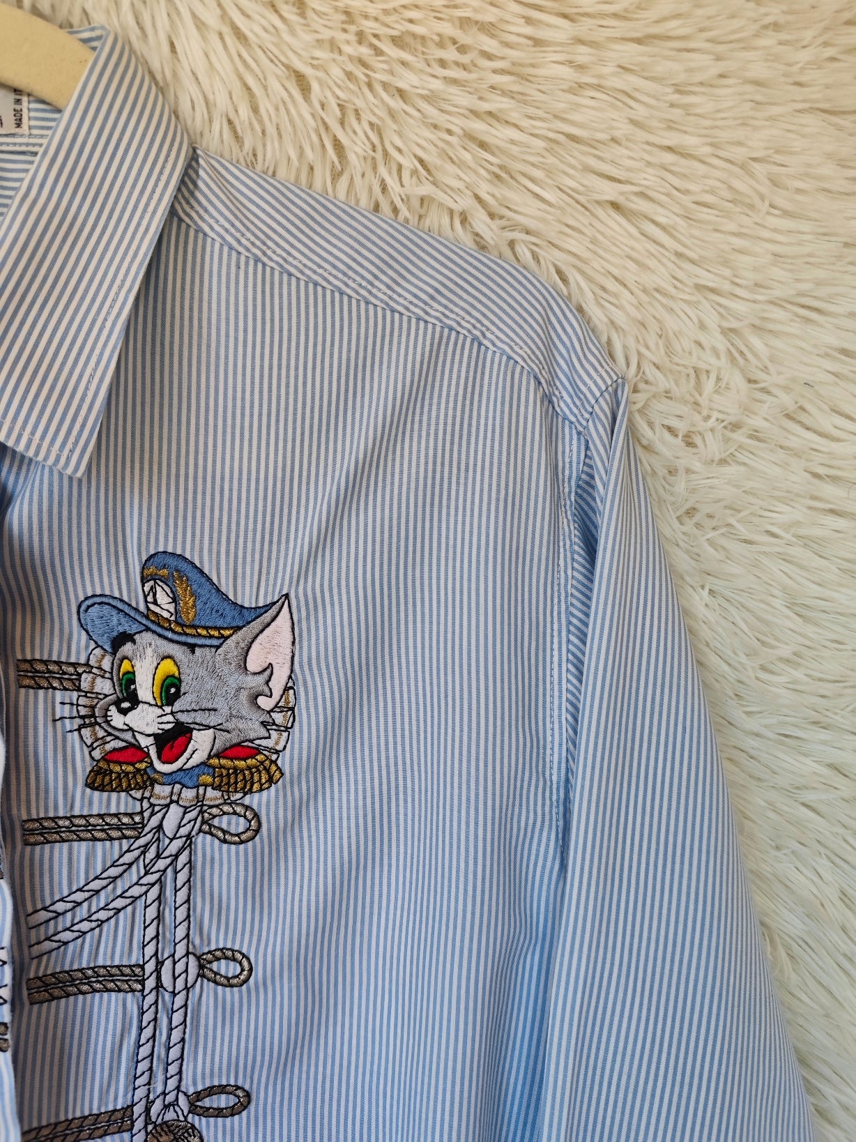 Camicia Tom & Jerry marina