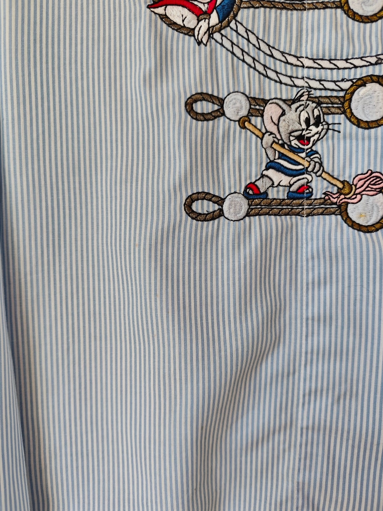 Camicia Tom & Jerry marina