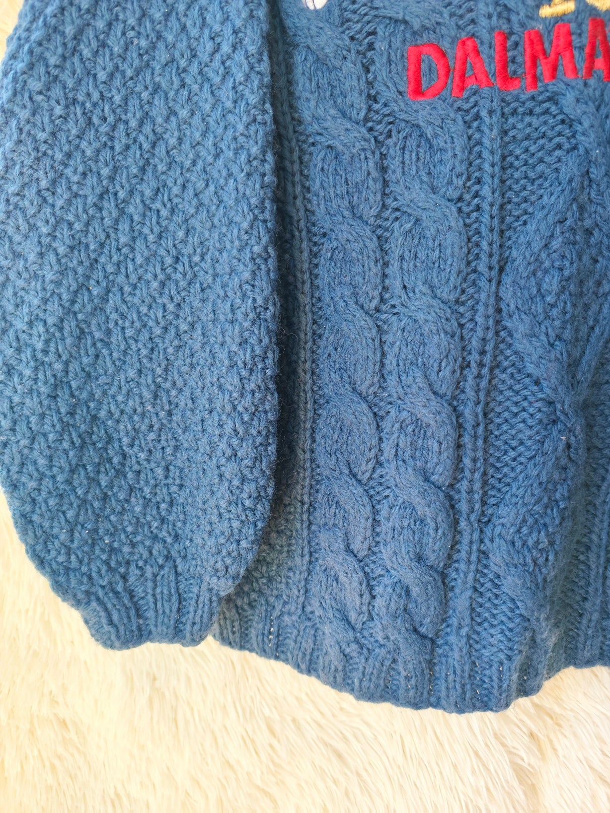 Pull 101 Dalmatians navy