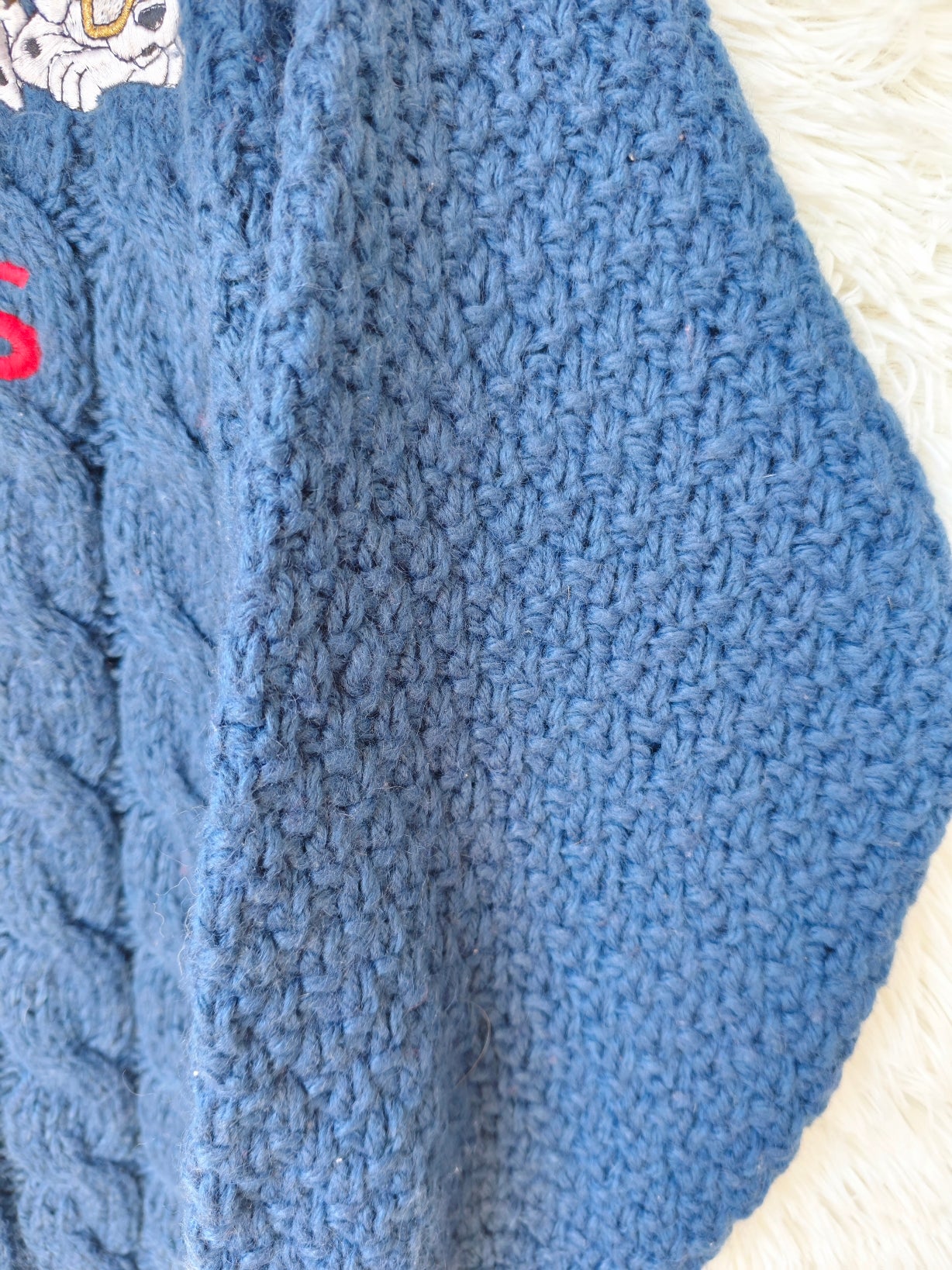 Pull 101 Dalmatians navy