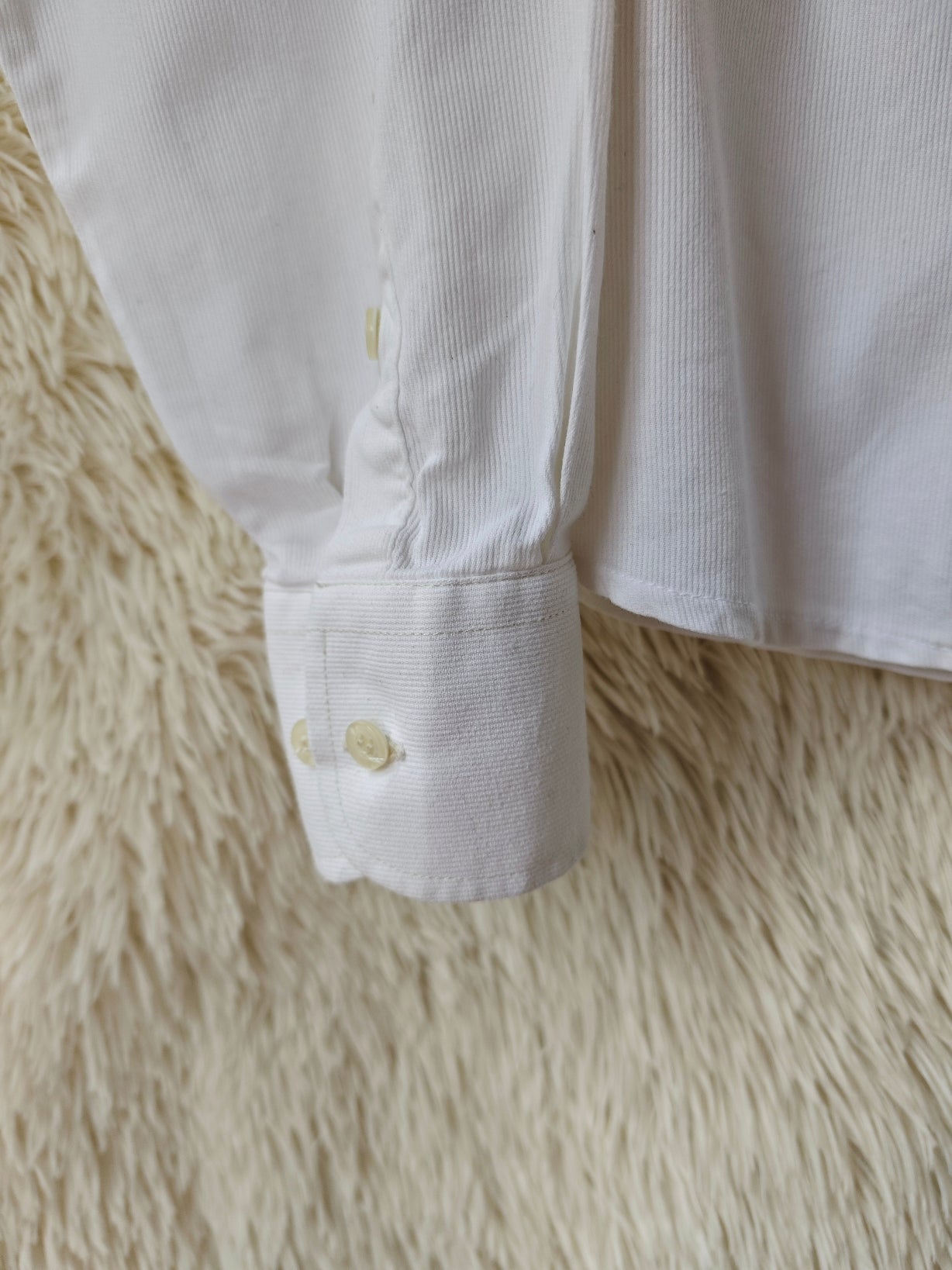 Camicia Pluto bianca