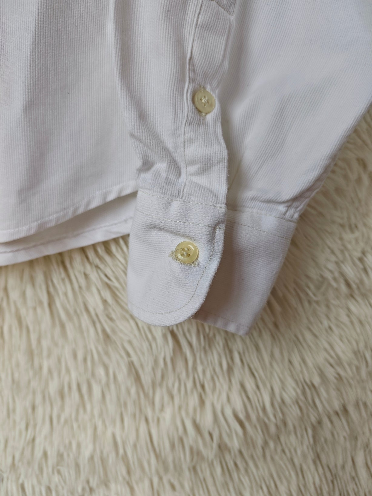 Camicia Pluto bianca