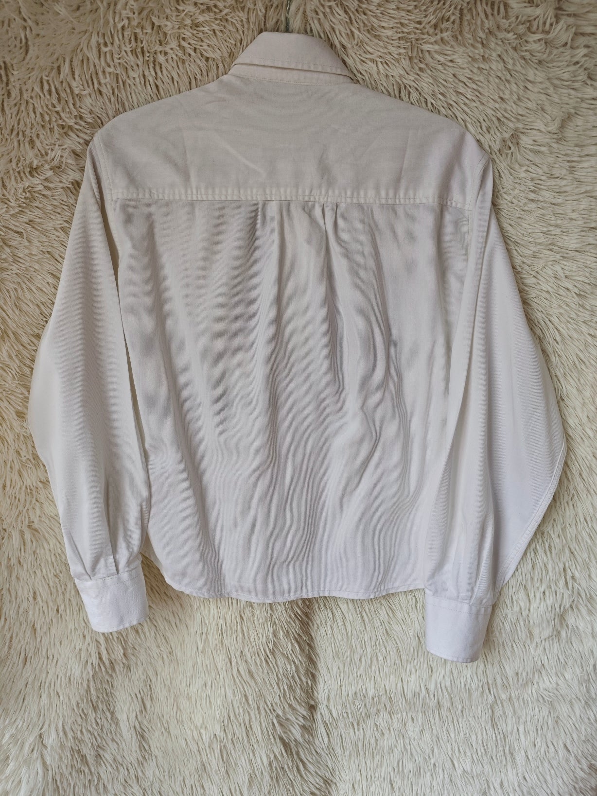 Camicia Pluto bianca