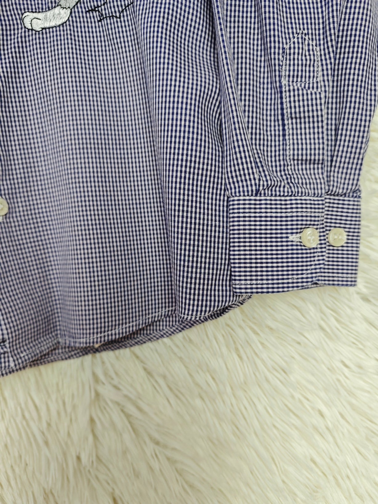 Camicia bimbo 4/5 anni tom & jerry