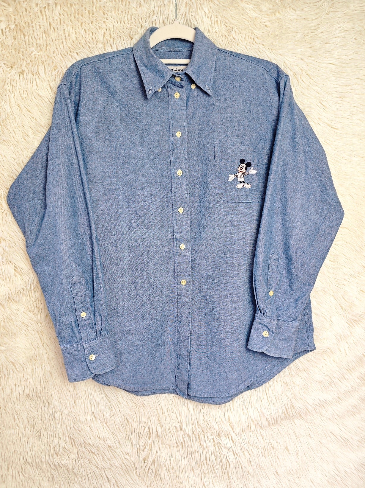 Camicia Disney marinaro