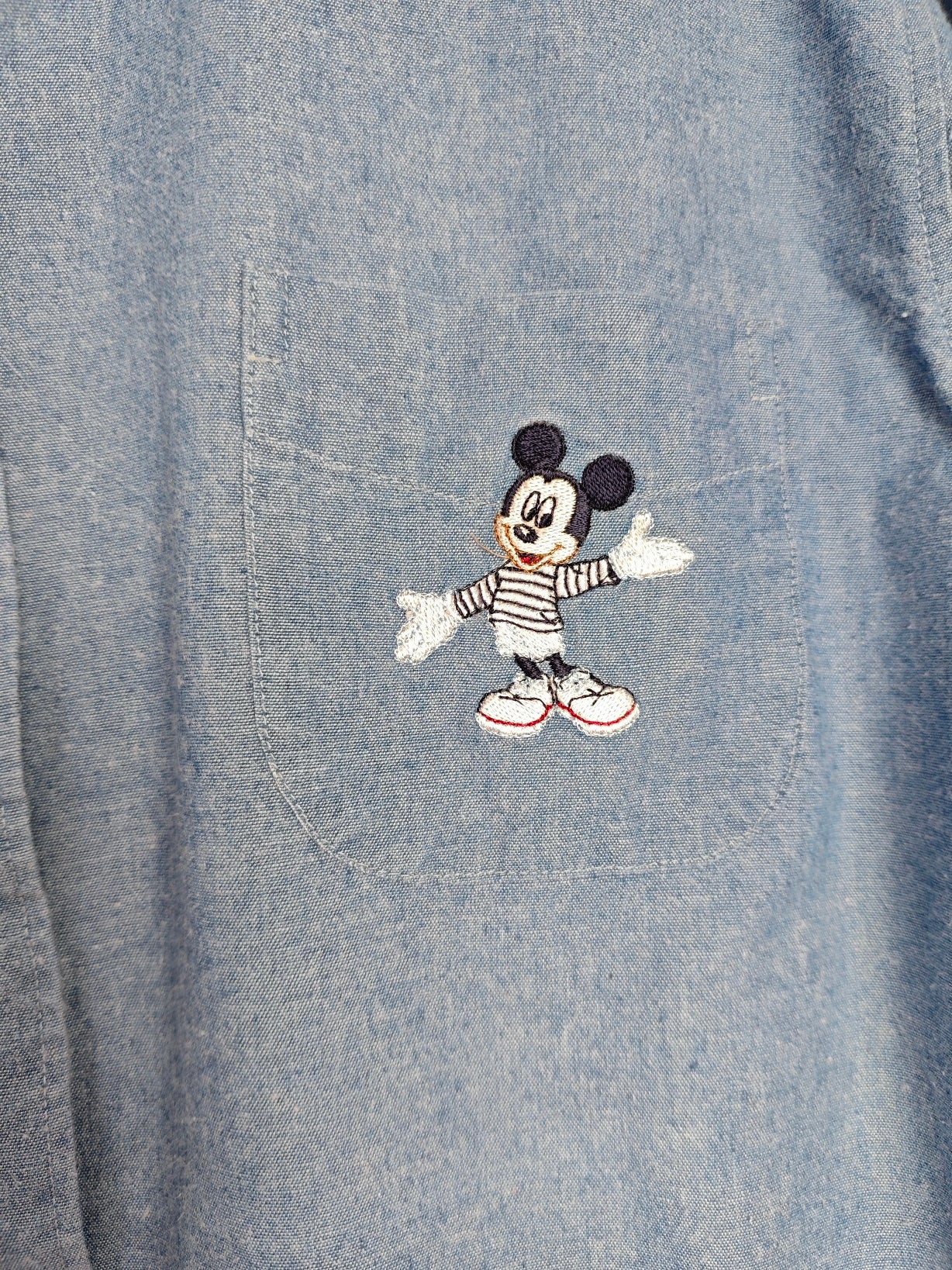 Camicia Disney marinaro