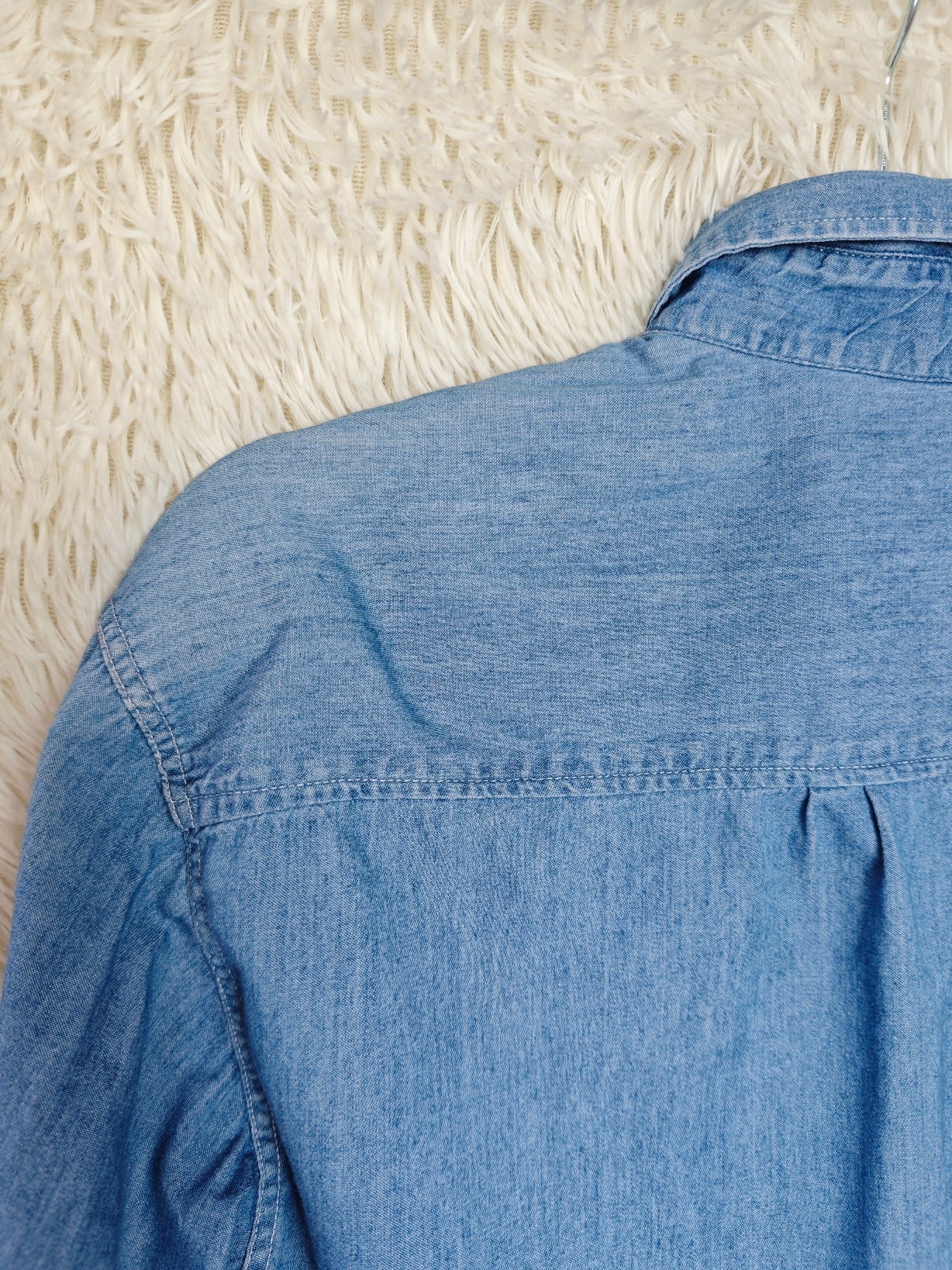 Camicia denim 101
