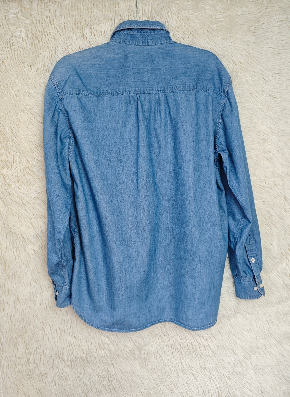 Camicia denim 101