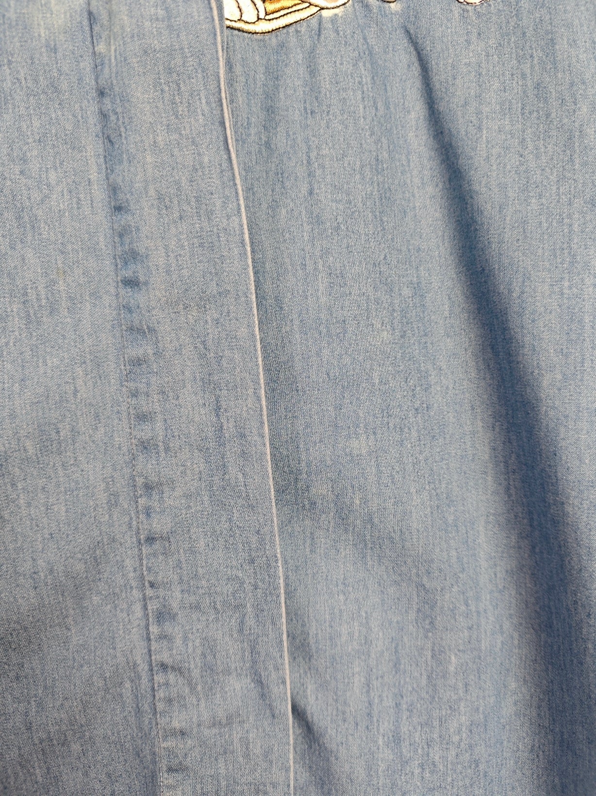 Camicia denim 101
