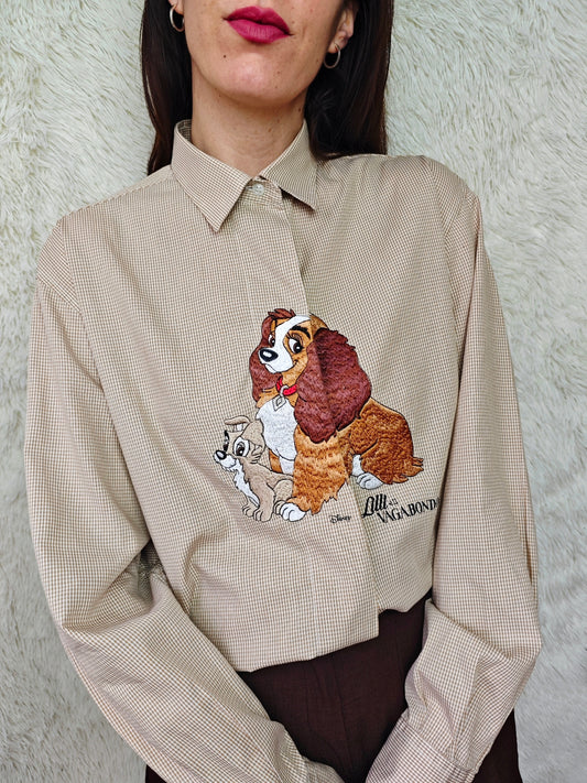 Camicia Lilly Vichy