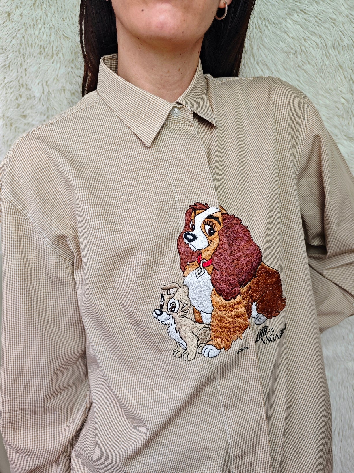 Camicia Lilly Vichy