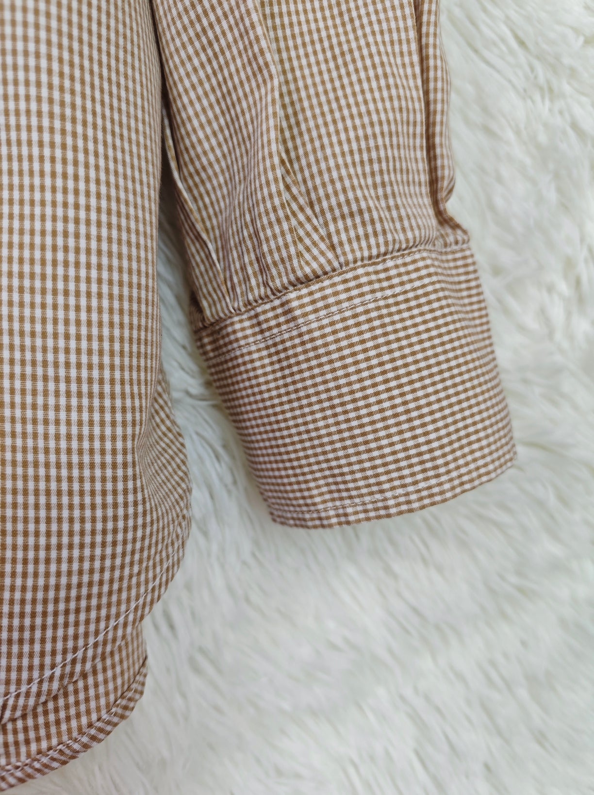 Camicia Lilly Vichy